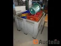 Bakken pvc, hulp tafels - afbeelding 6 van  10