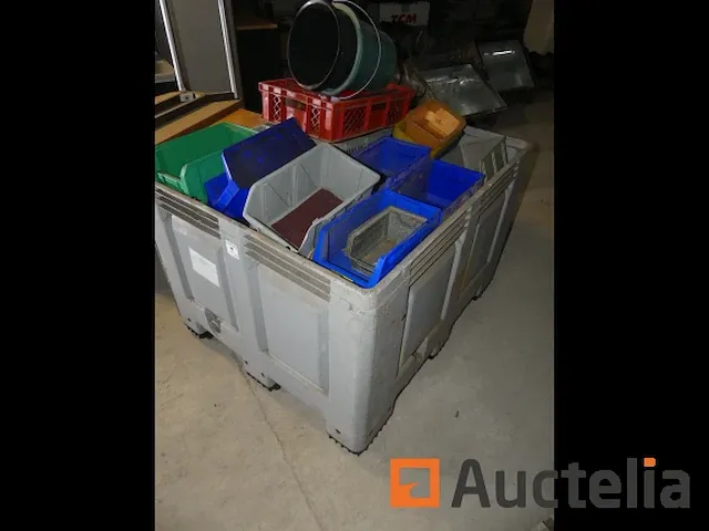 Bakken pvc, hulp tafels - afbeelding 7 van  10