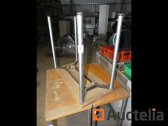 Bakken pvc, hulp tafels - afbeelding 9 van  10