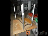 Bakken pvc, hulp tafels - afbeelding 9 van  10