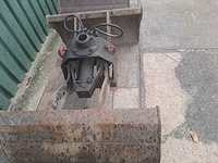 Bakker - open schalen grijper - 1997 - afbeelding 2 van  5