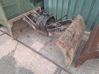 Bakker - open schalen grijper - 1997 - afbeelding 3 van  5