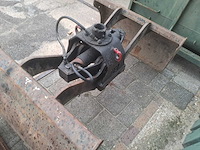 Bakker - open schalen grijper - 1997 - afbeelding 4 van  5