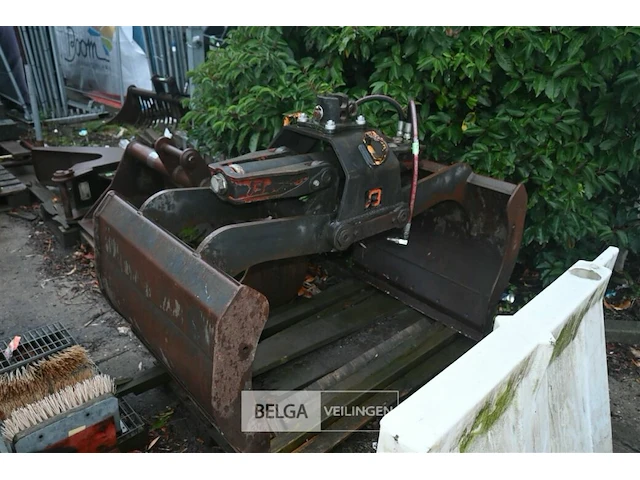 Bakker grijpbak - afbeelding 1 van  6