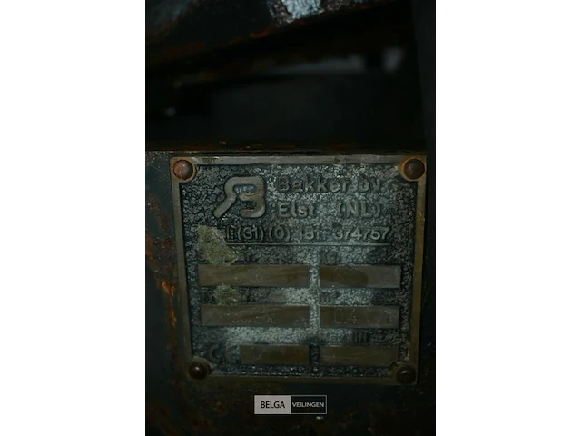 Bakker grijpbak - afbeelding 5 van  6