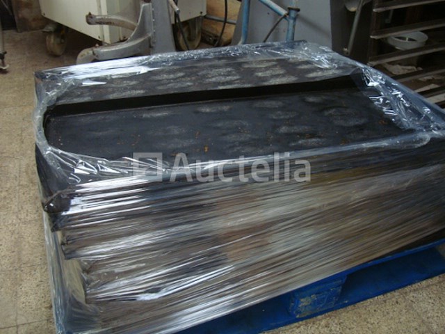 Bakkerij 40 stalen platen - afbeelding 1 van  5