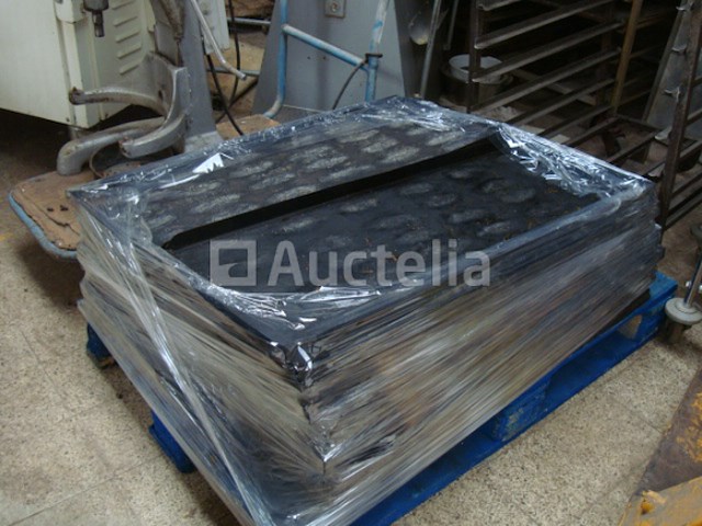 Bakkerij 40 stalen platen - afbeelding 3 van  5