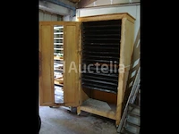 Bakkerij armoire de poussoire parisienne - afbeelding 1 van  4