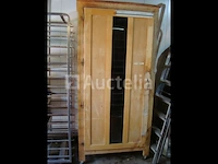 Bakkerij armoire de poussoire parisienne - afbeelding 2 van  4