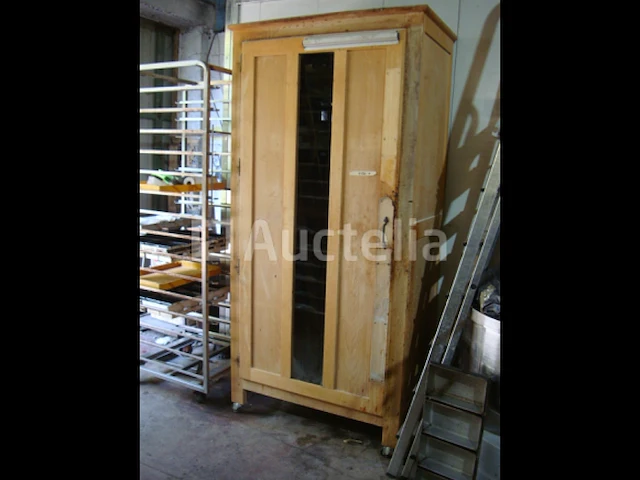 Bakkerij armoire de poussoire parisienne - afbeelding 4 van  4