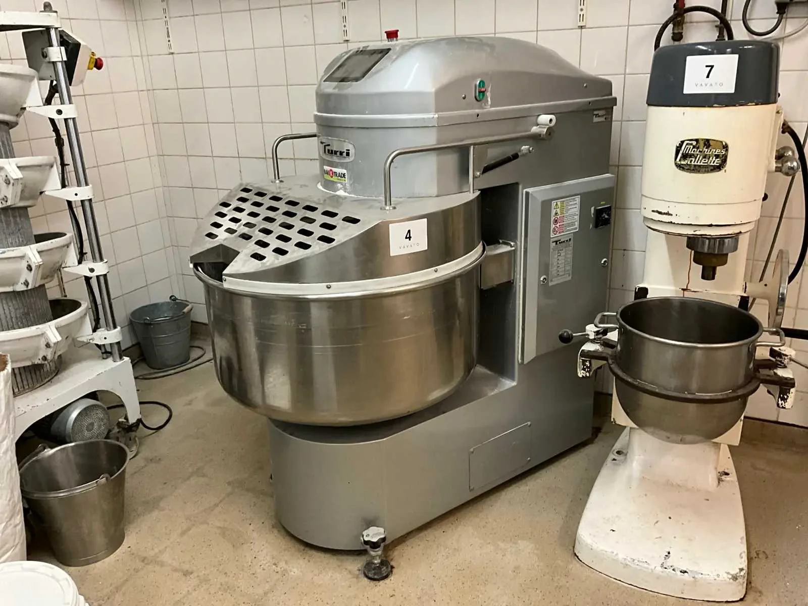 Bakkerij bbjv wegens faillissement