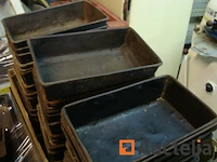 Bakkerij broodpan - afbeelding 2 van  4