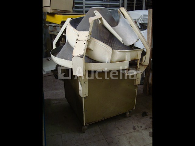 Bakkerij conische rounder benier danco - afbeelding 1 van  5