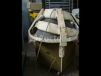 Bakkerij conische rounder benier danco - afbeelding 2 van  5