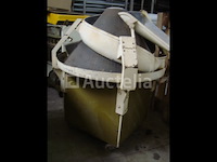 Bakkerij conische rounder benier danco - afbeelding 4 van  5