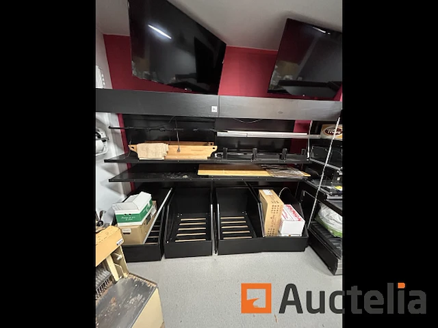 Bakkerij display - afbeelding 2 van  4