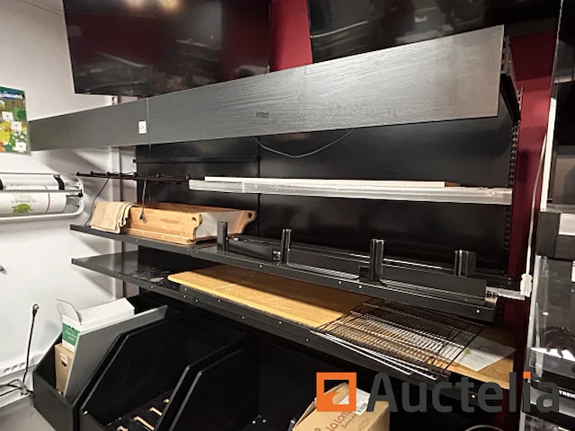 Bakkerij display - afbeelding 4 van  4