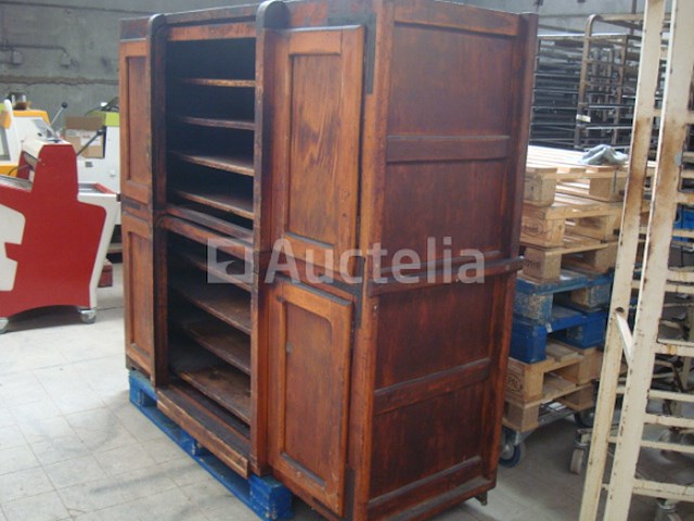 Bakkerij duwkast pannetière - afbeelding 1 van  4