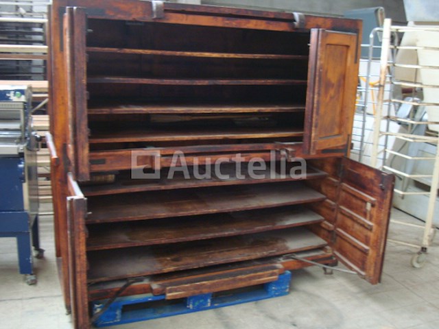 Bakkerij duwkast pannetière - afbeelding 2 van  4