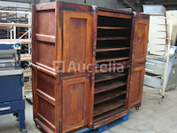 Bakkerij duwkast pannetière - afbeelding 3 van  4