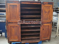 Bakkerij duwkast pannetière - afbeelding 4 van  4