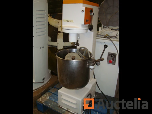 Bakkerij menger steno st30 - afbeelding 1 van  4