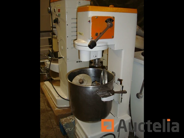 Bakkerij menger steno st30 - afbeelding 2 van  4