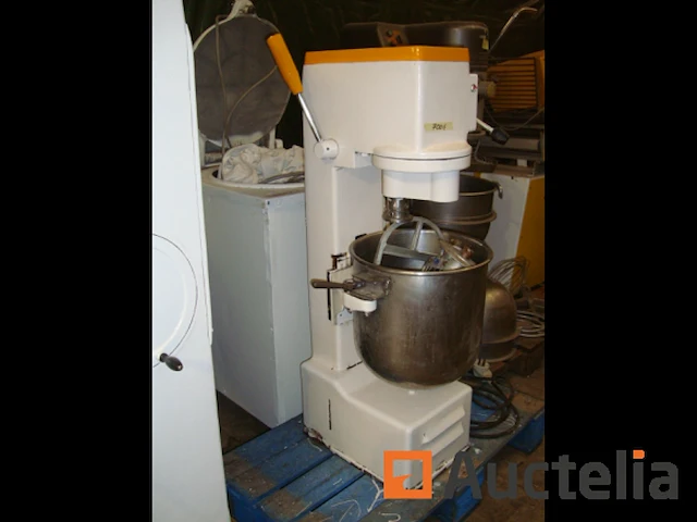 Bakkerij menger steno st30 - afbeelding 3 van  4