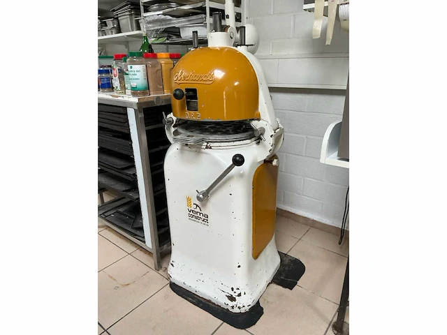 Bakkerij opbolmachine eberhardt - afbeelding 3 van  3