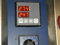 Bakkerij oven hein universal 4 niveau`s met afzuiging - afbeelding 3 van  5