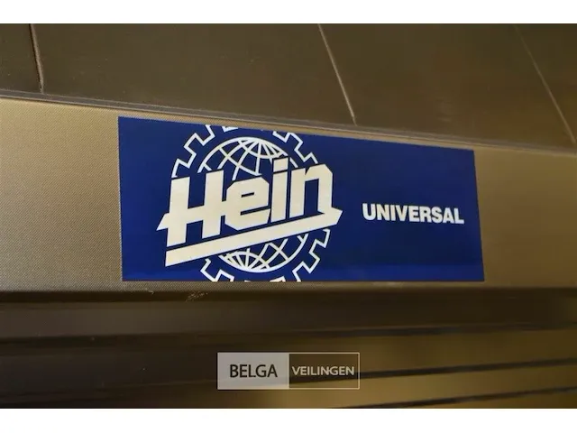Bakkerij oven hein universal 4 niveau`s met afzuiging - afbeelding 4 van  5