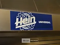Bakkerij oven hein universal 4 niveau`s met afzuiging - afbeelding 4 van  5