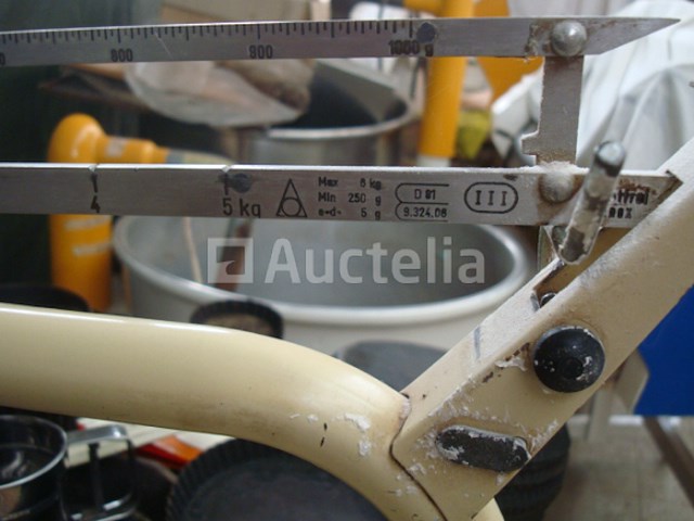 Bakkerij schaal - afbeelding 1 van  4