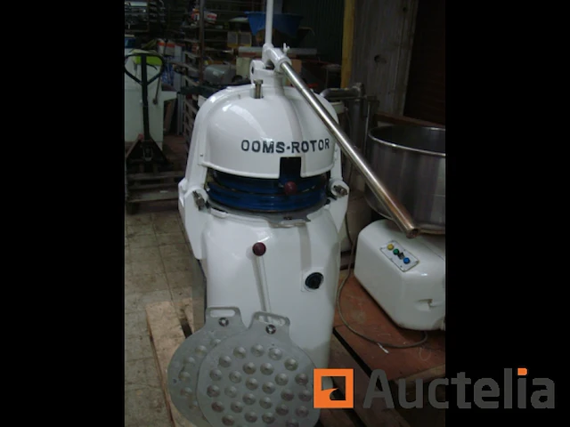Bakkerij verdeler ooms rotor - afbeelding 2 van  5