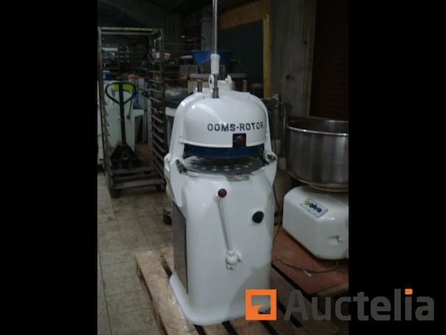 Bakkerij verdeler ooms rotor - afbeelding 3 van  5