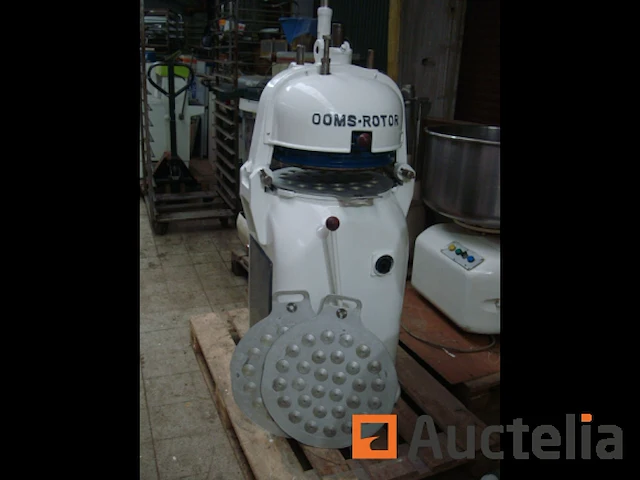 Bakkerij verdeler ooms rotor - afbeelding 5 van  5