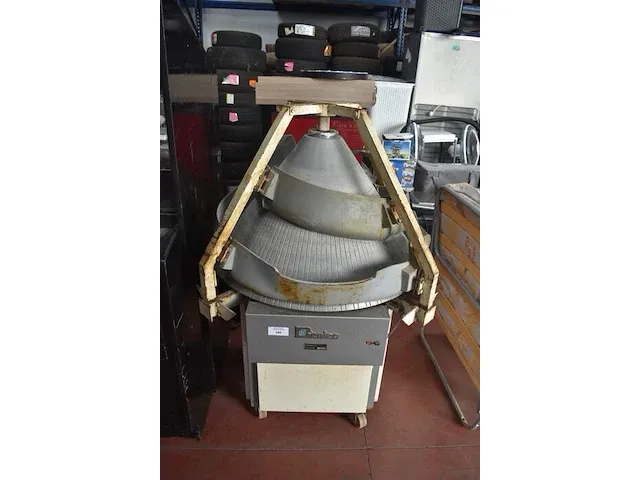 Bakkerijmachine benier - afbeelding 1 van  10