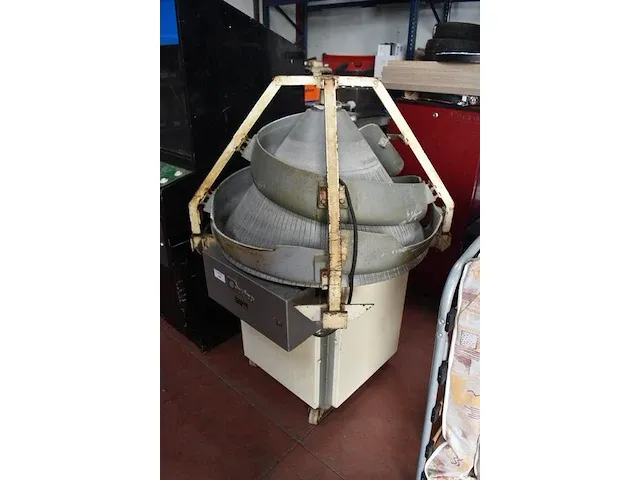 Bakkerijmachine benier - afbeelding 5 van  10