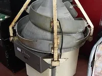 Bakkerijmachine benier - afbeelding 5 van  10