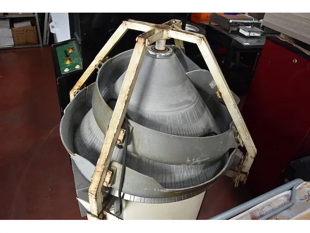 Bakkerijmachine benier - afbeelding 6 van  10