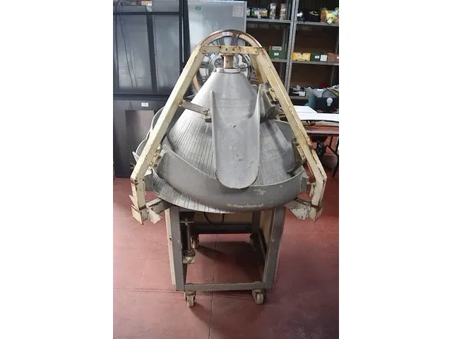 Bakkerijmachine benier - afbeelding 7 van  10