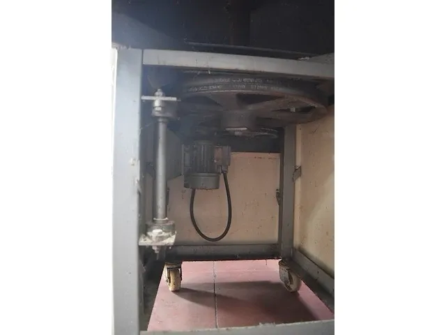 Bakkerijmachine benier - afbeelding 8 van  10
