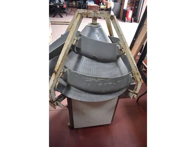 Bakkerijmachine benier - afbeelding 9 van  10
