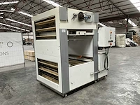 Bakkersmachine jac c13b