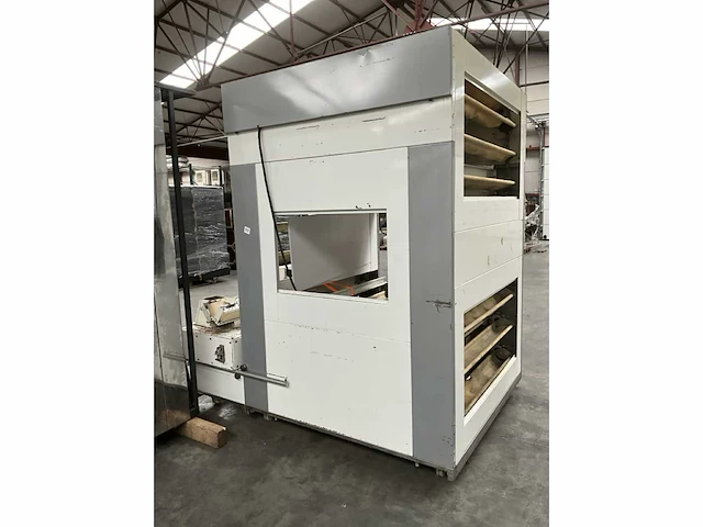 Bakkersmachine jac c13b - afbeelding 11 van  16