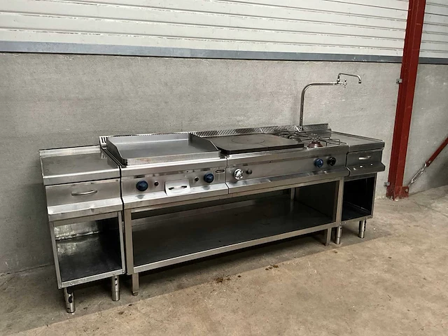 Bakkooklijn - afbeelding 1 van  9