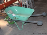 Bakkruiwagen pivot haul - afbeelding 1 van  2