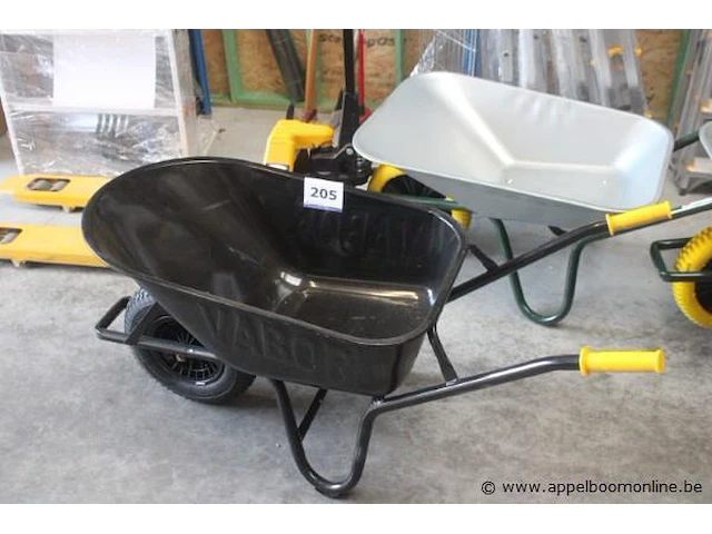 Bakkruiwagen vabor - afbeelding 1 van  1