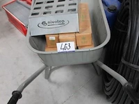 Bakkruiwagen - afbeelding 1 van  1