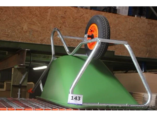 Bakkruiwagen - afbeelding 1 van  1